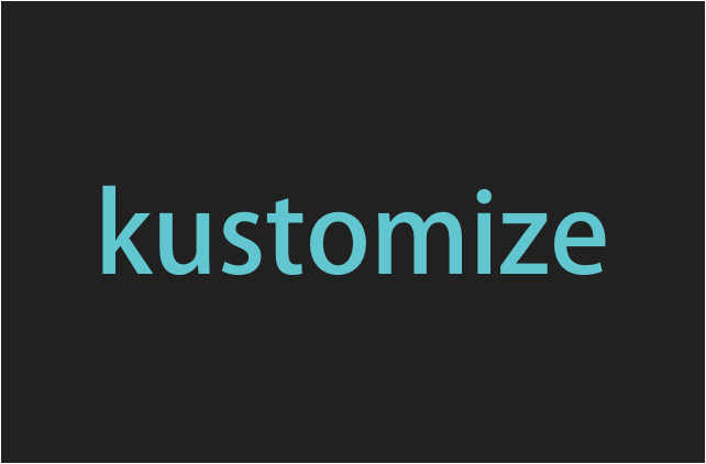 Kustomize で外部の Git リポジトリを base として参照する